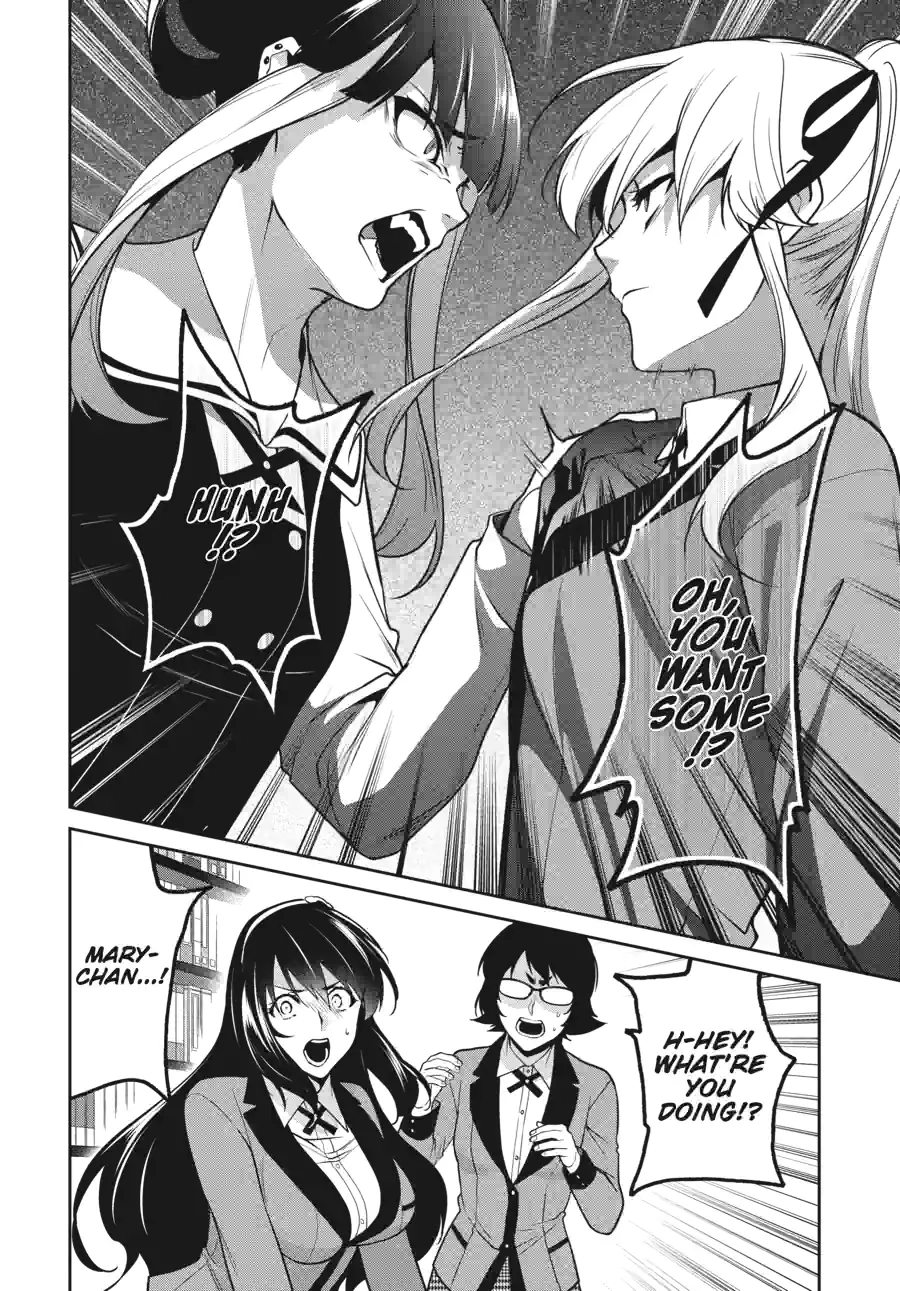 Kakegurui Twin Chapter 146 page 12 - 