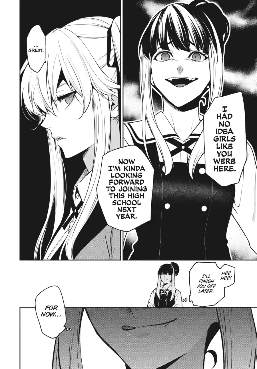 Kakegurui Twin Chapter 146 page 16 - 