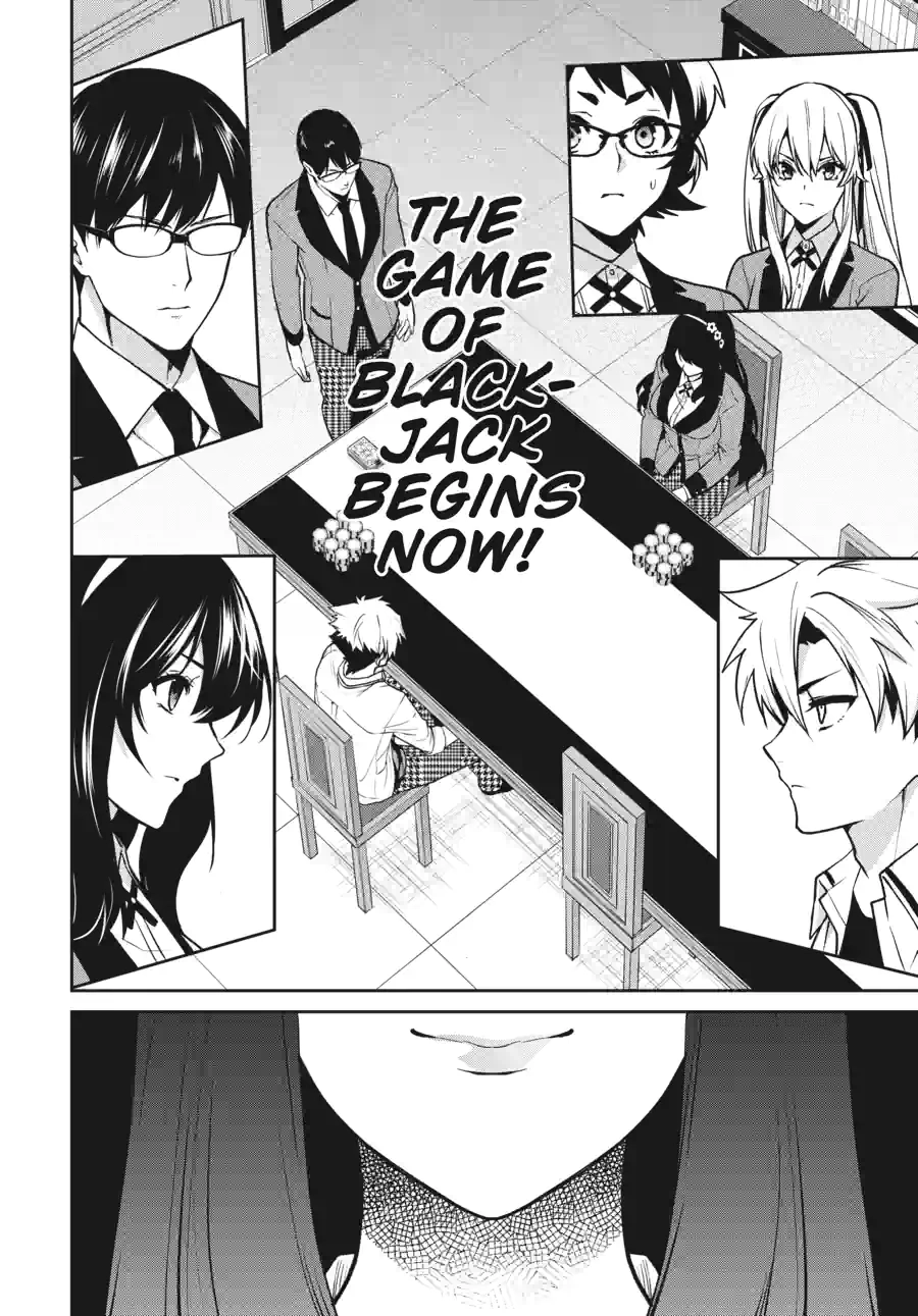 Kakegurui Twin Chapter 146 page 18 - 