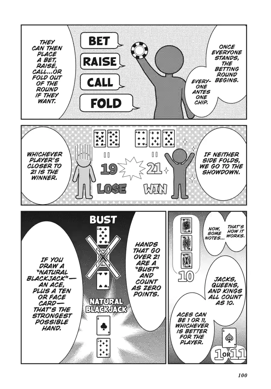 Kakegurui Twin Chapter 146 page 4 - 