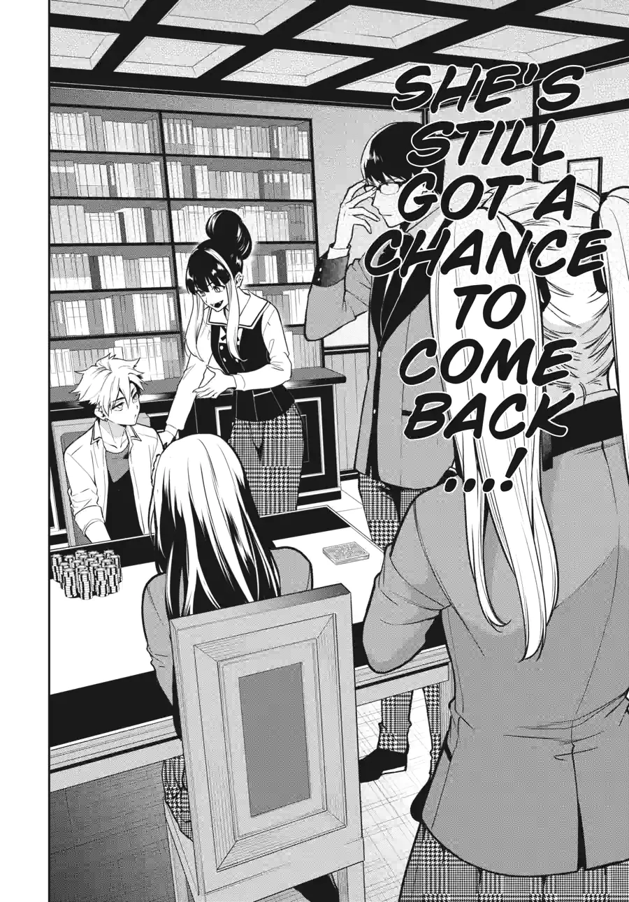 Kakegurui Twin Chapter 148 page 16 - 