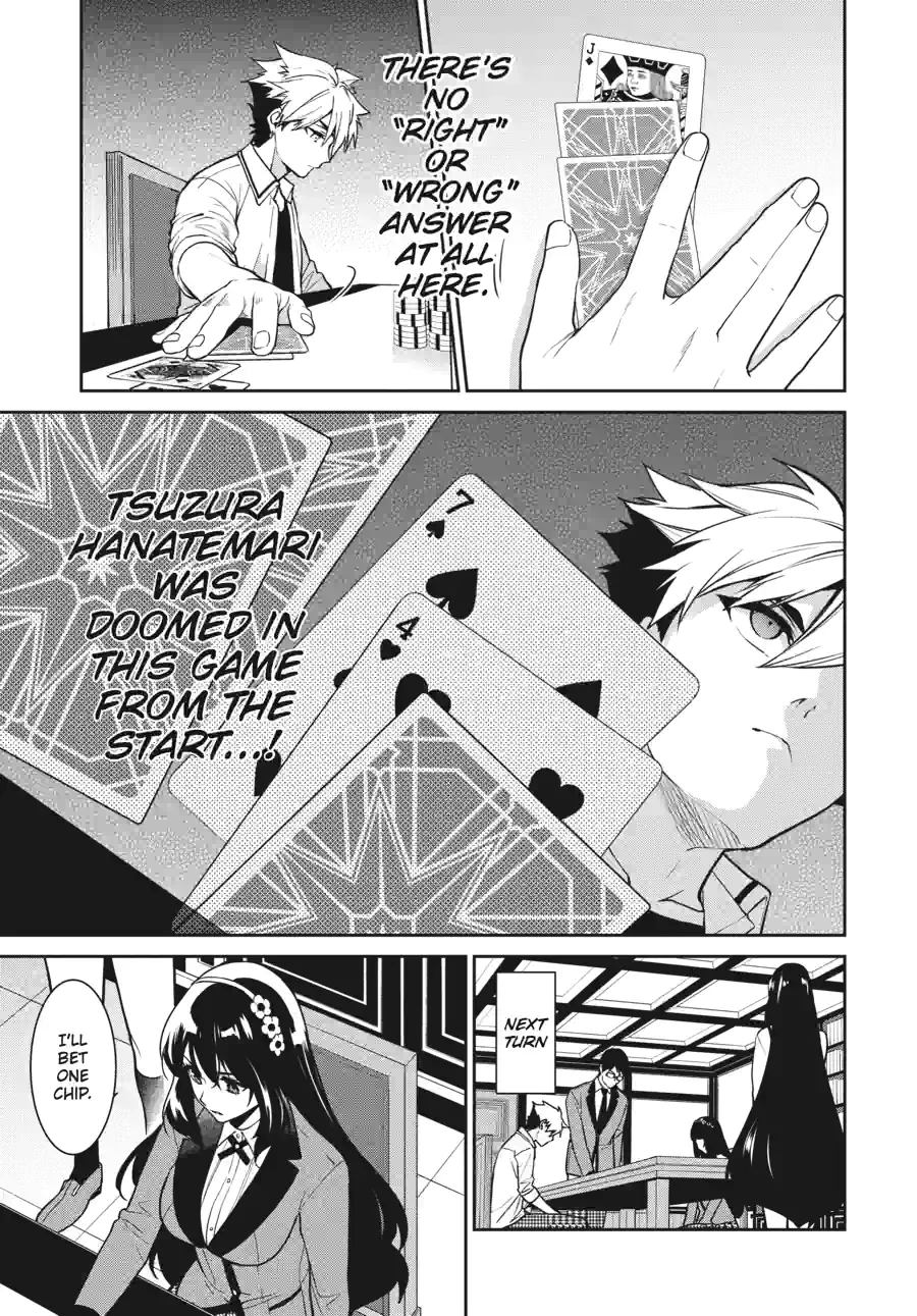 Kakegurui Twin Chapter 148 page 5 - 