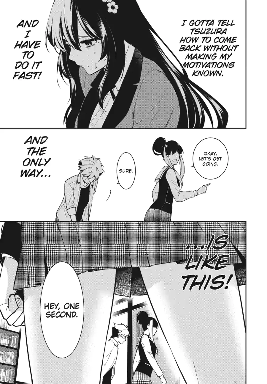 Kakegurui Twin Chapter 149 page 5 - 