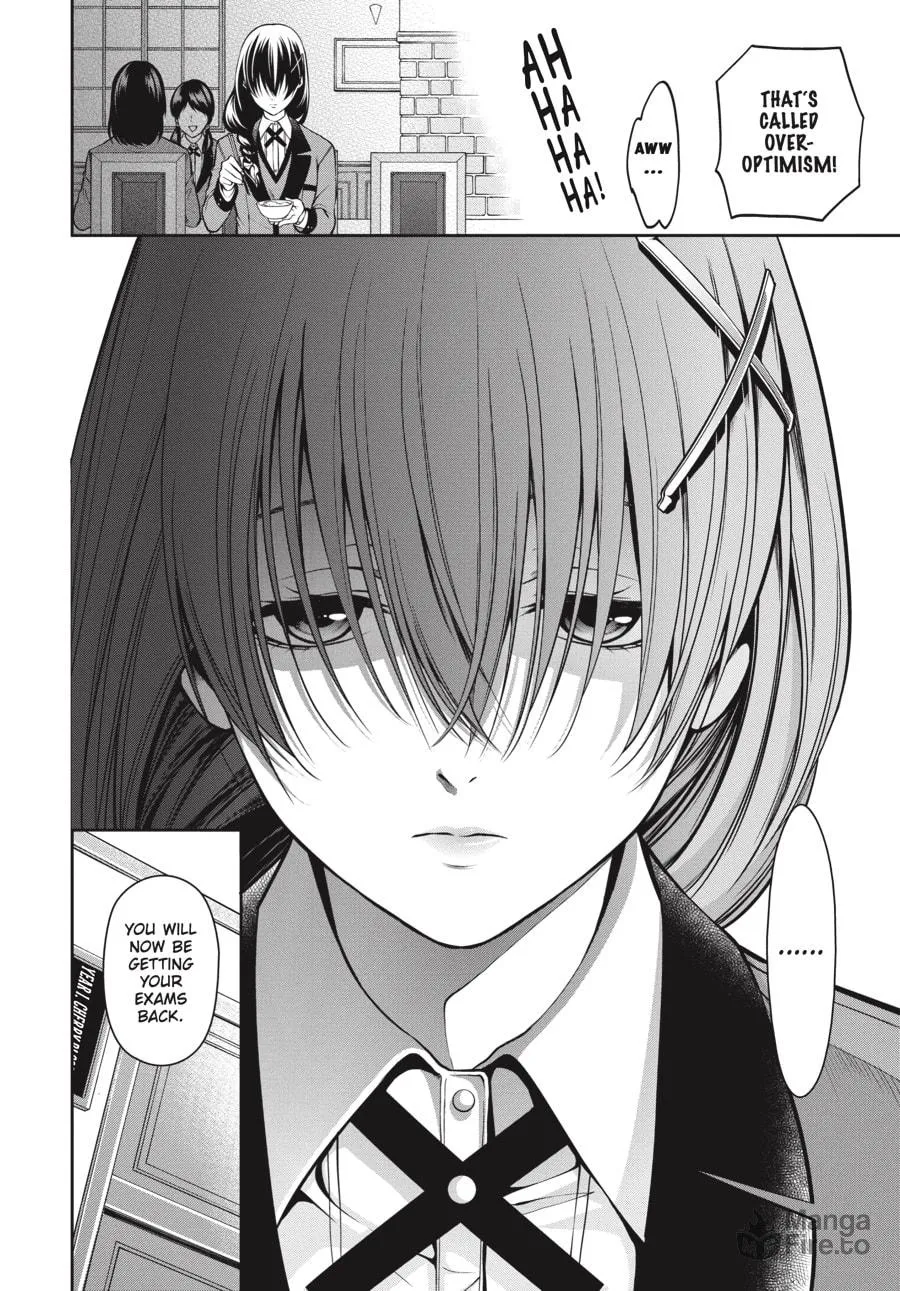 Read Kakegurui Twin chapter 15 image 19 on Lezhin