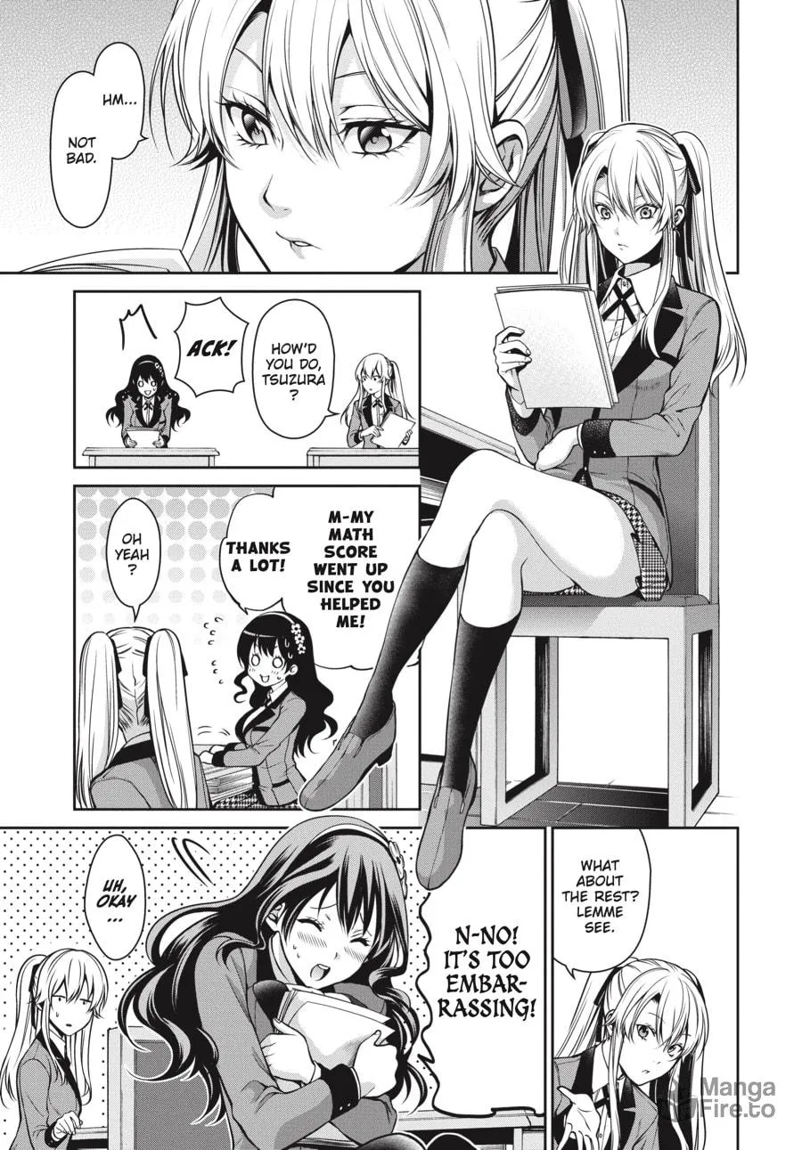 Read Kakegurui Twin chapter 15 image 20 on Lezhin