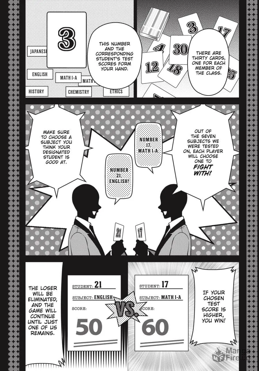 Read Kakegurui Twin chapter 15 image 24 on Lezhin