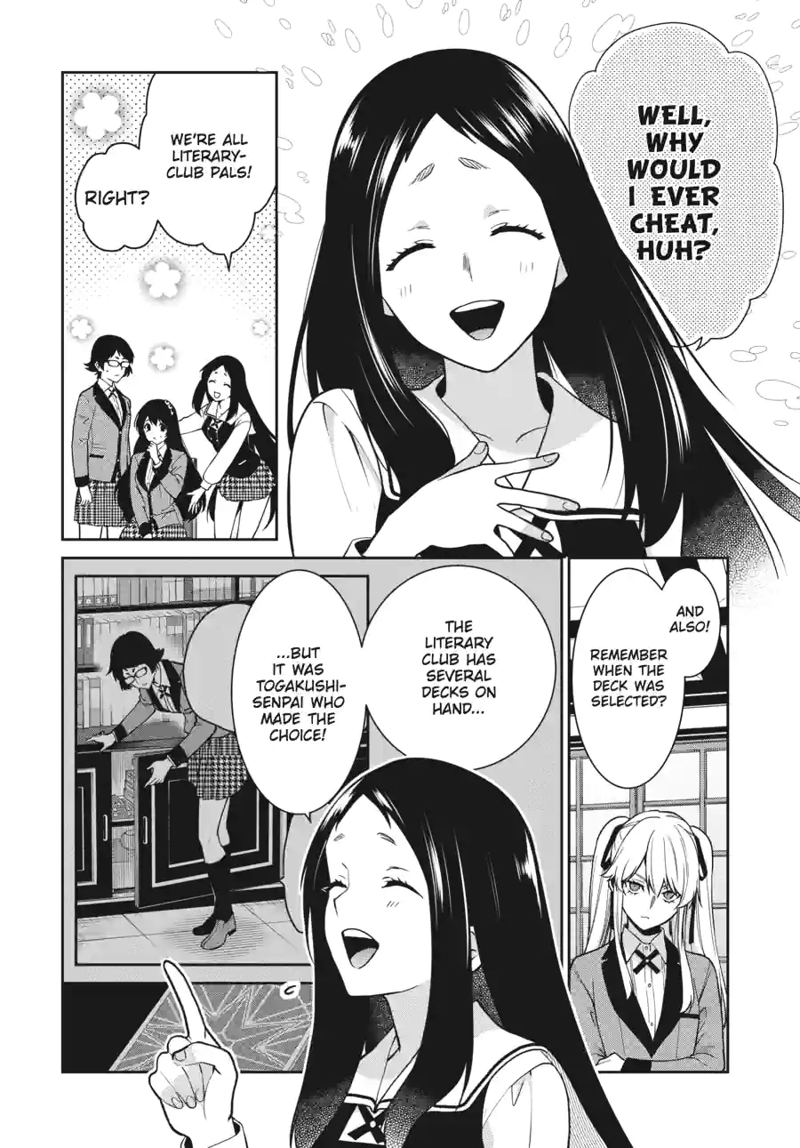 Kakegurui Twin Chapter 151 page 2 - 