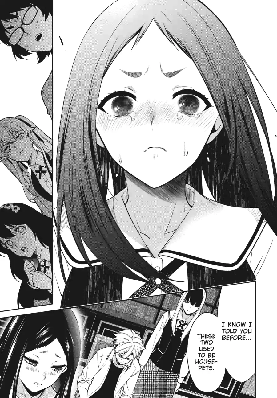 Kakegurui Twin Chapter 151 page 13 - 