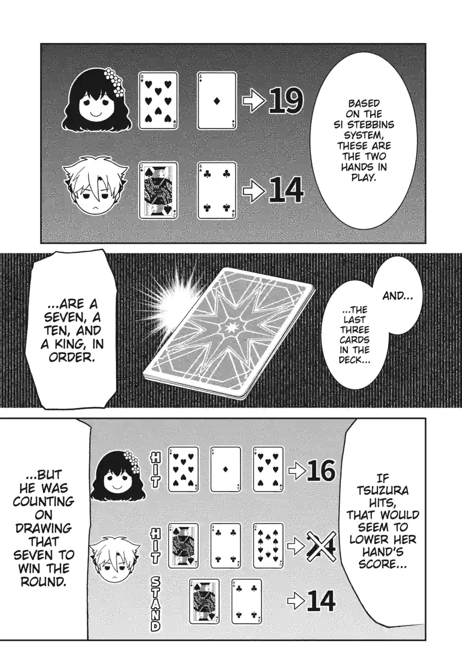 Kakegurui Twin Chapter 151 page 7 - 