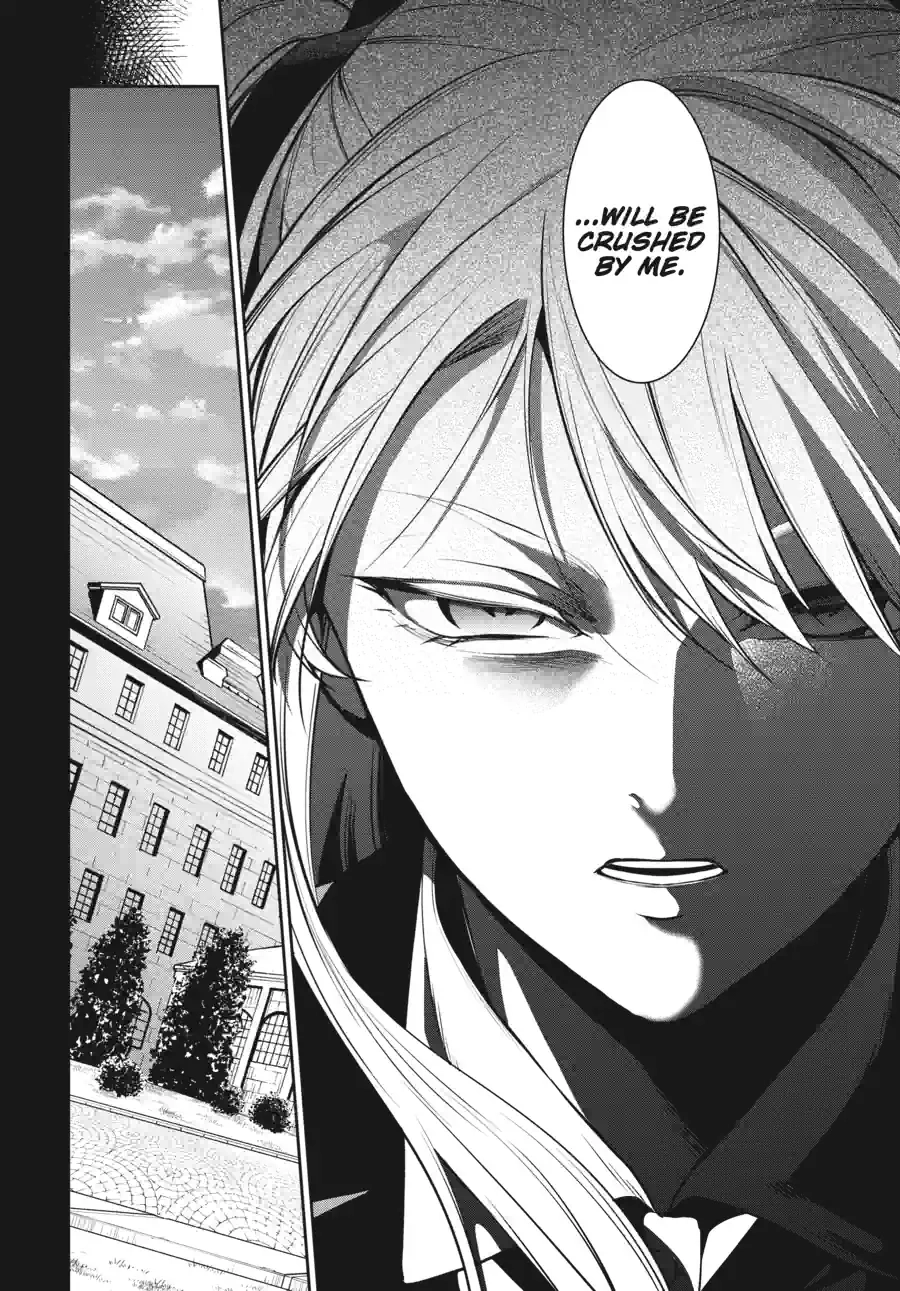 Kakegurui Twin Chapter 153 page 14 - 