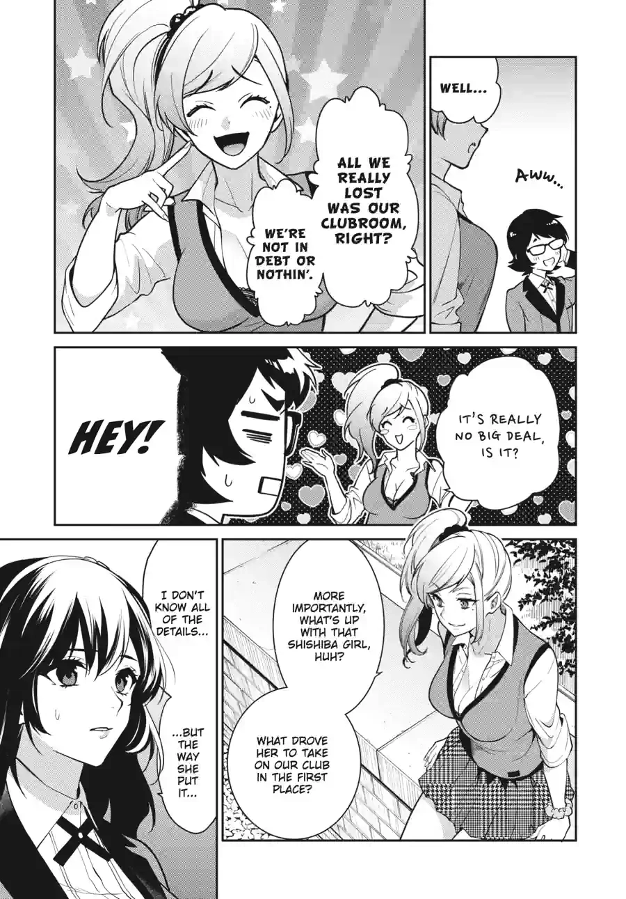 Kakegurui Twin Chapter 153 page 9 - 