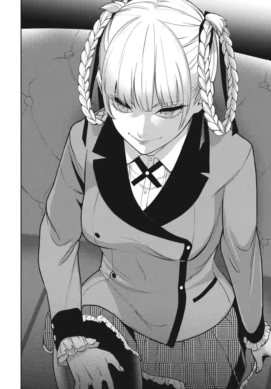 Kakegurui Twin Chapter 154 page 16 - 