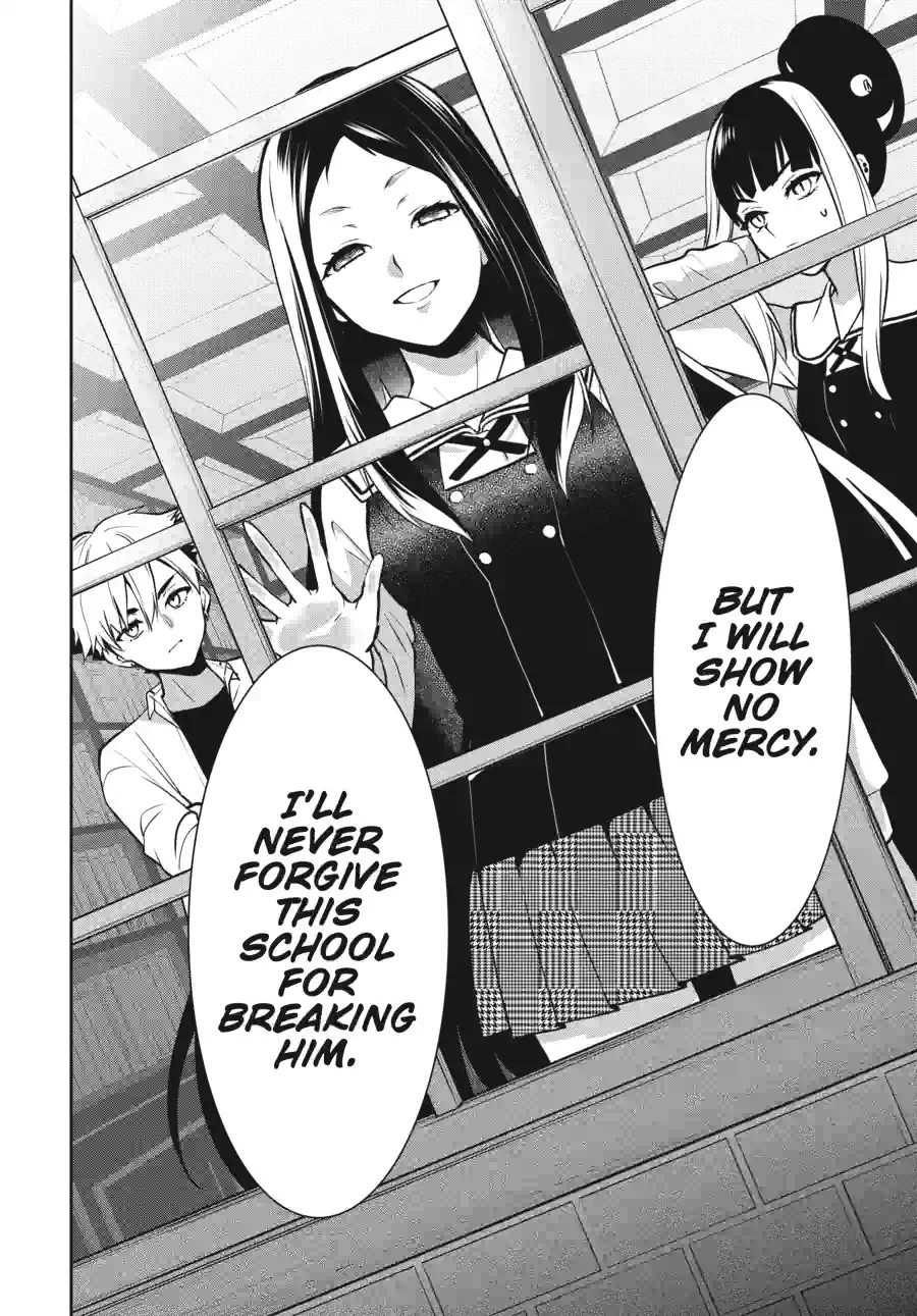 Kakegurui Twin Chapter 154 page 18 - 