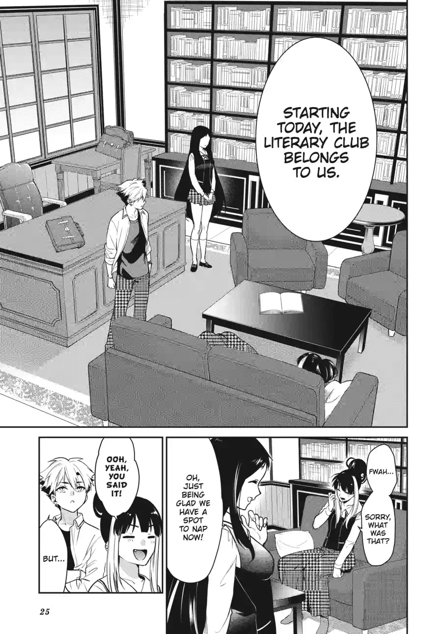 Kakegurui Twin Chapter 154 page 9 - 