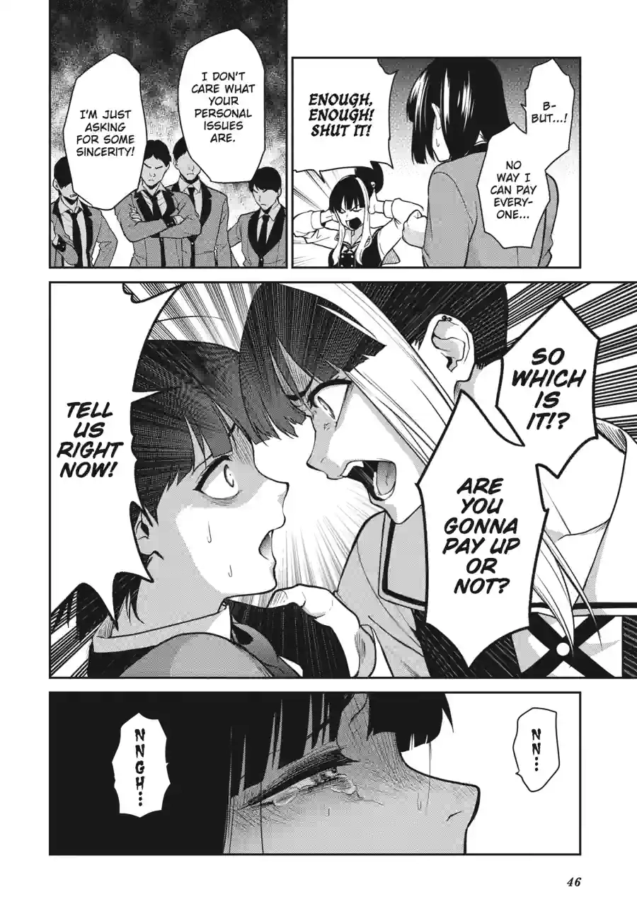 Kakegurui Twin Chapter 155 page 12 - 