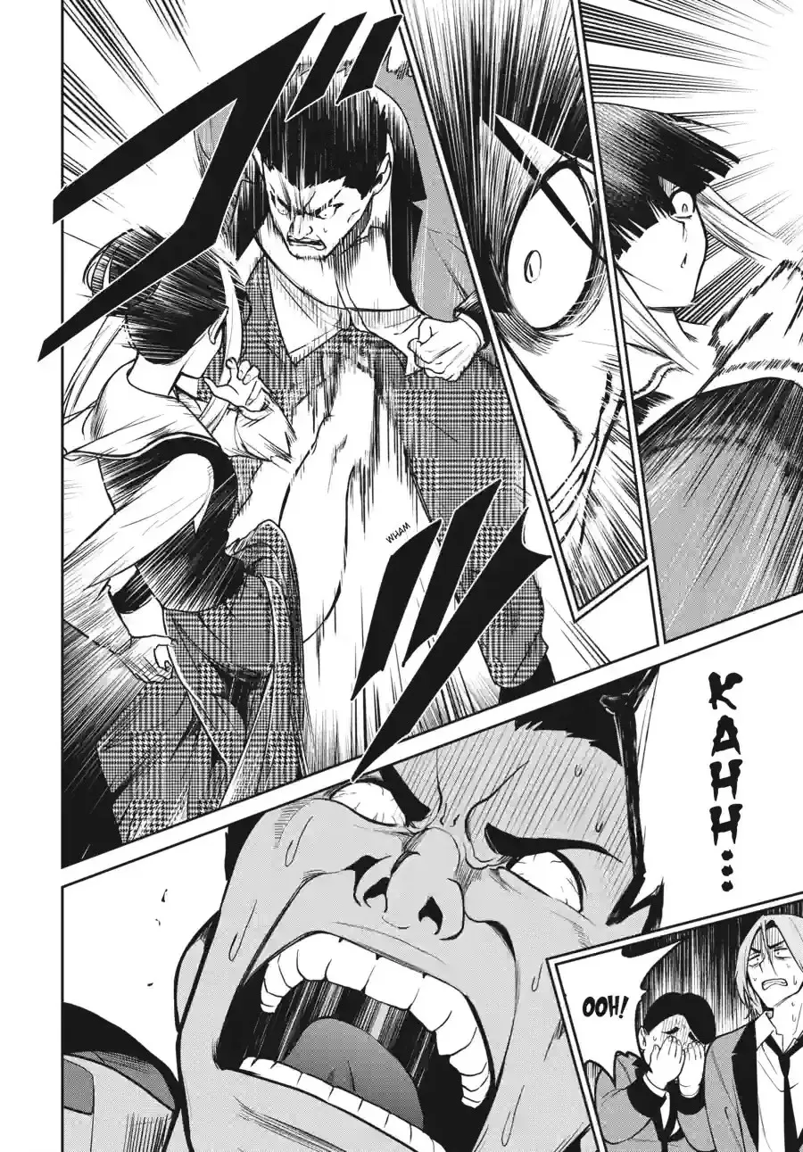 Kakegurui Twin Chapter 156 page 10 - 