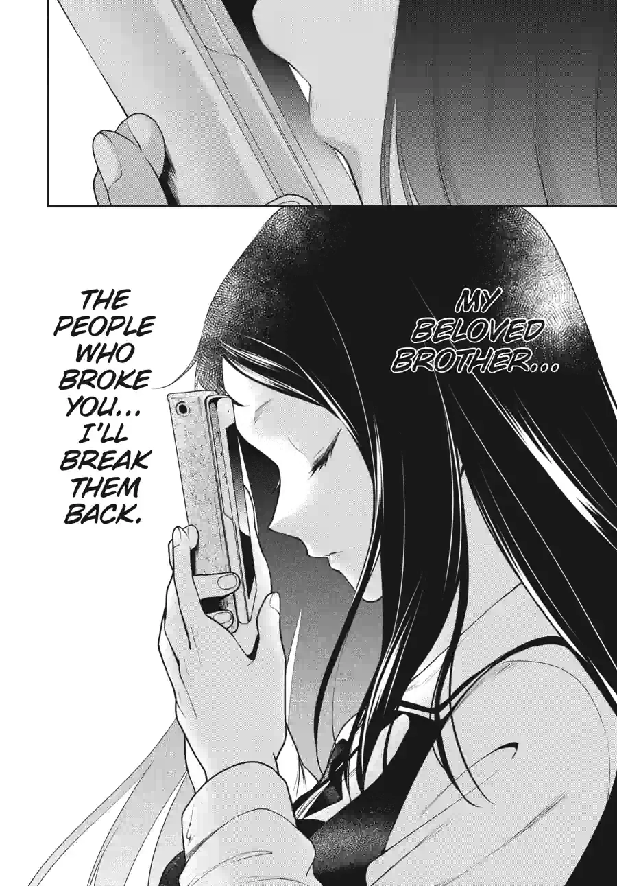 Kakegurui Twin Chapter 157 page 4 - 