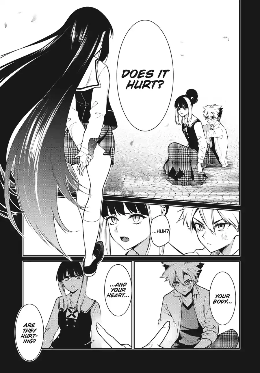 Kakegurui Twin Chapter 159 page 5 - 