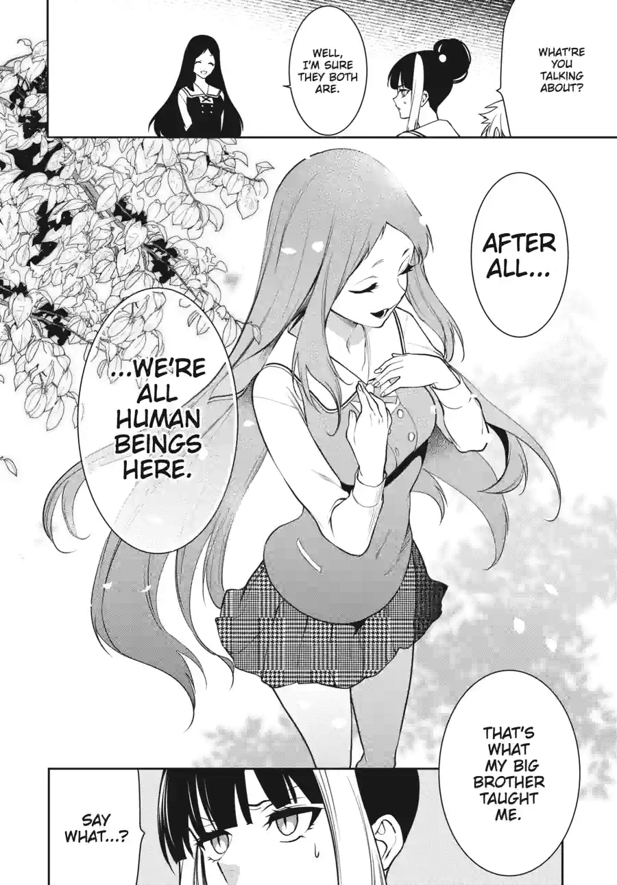 Kakegurui Twin Chapter 159 page 6 - 