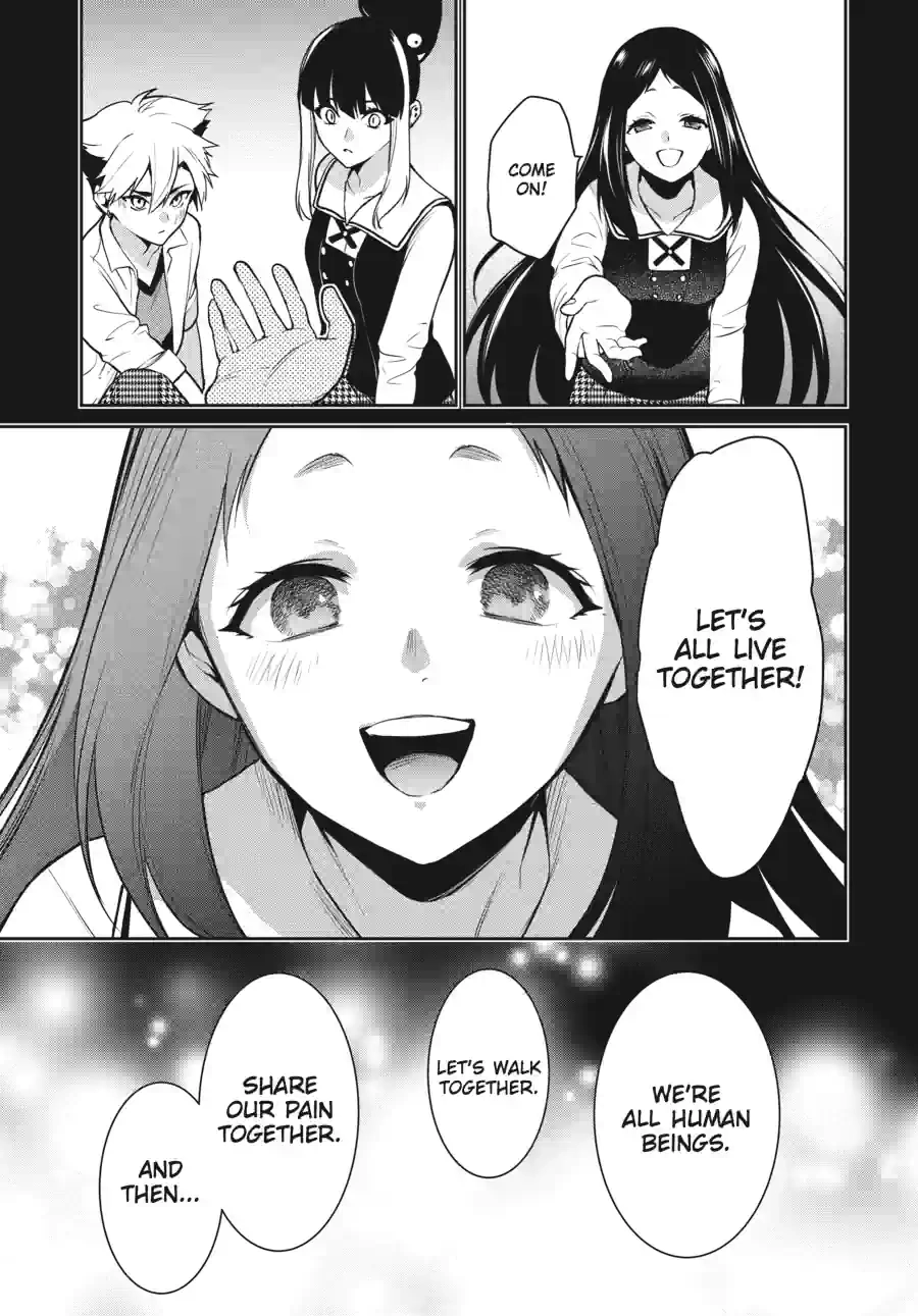 Kakegurui Twin Chapter 159 page 7 - 