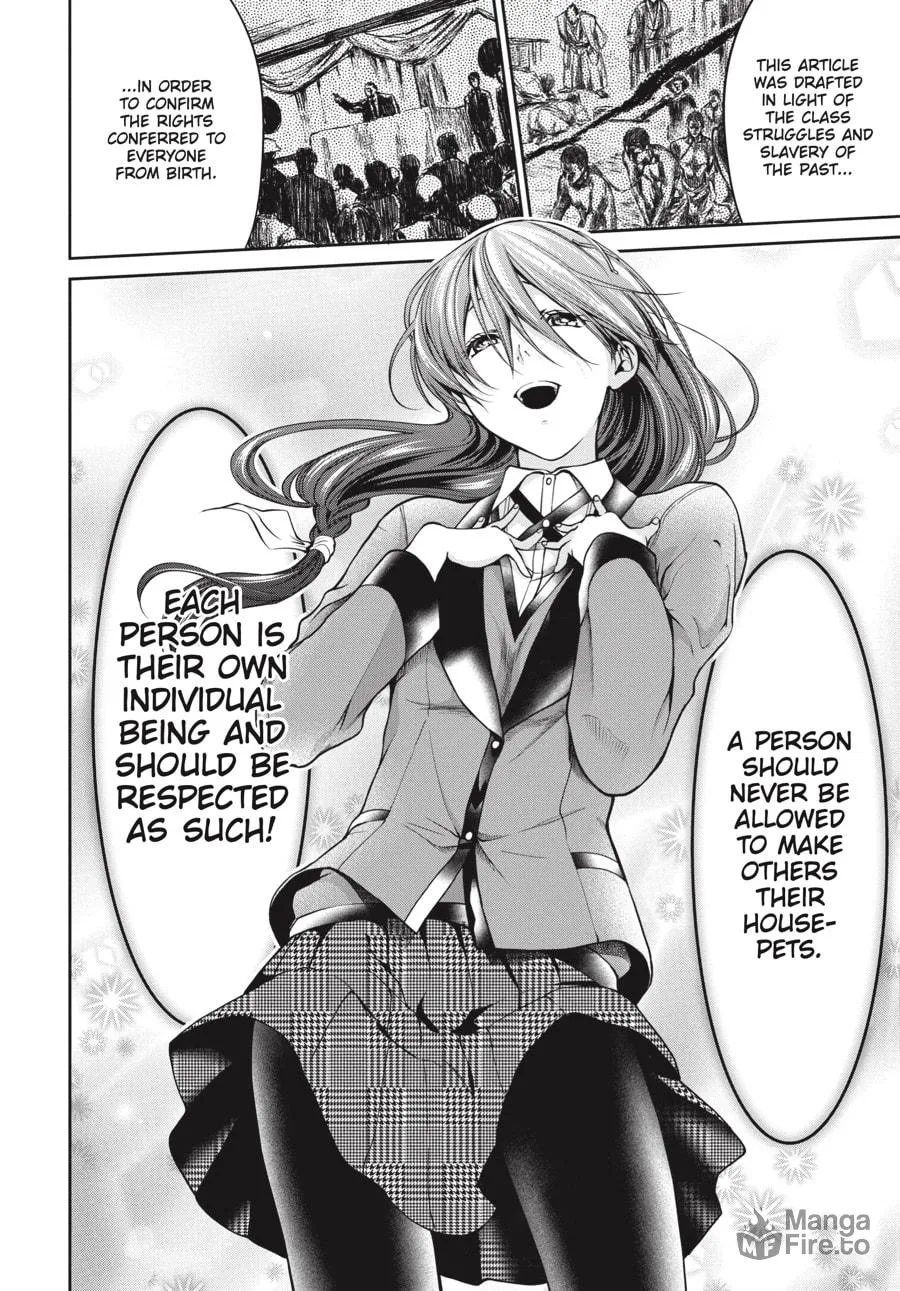 Read Kakegurui Twin chapter 16 image 11 on Lezhin