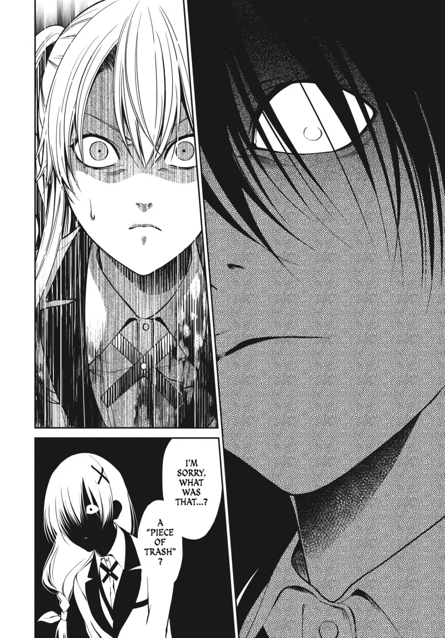 Read Kakegurui Twin chapter 16 image 13 on Lezhin