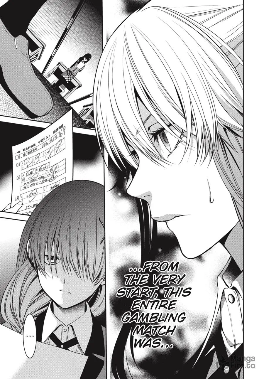 Read Kakegurui Twin chapter 16 image 29 on Lezhin