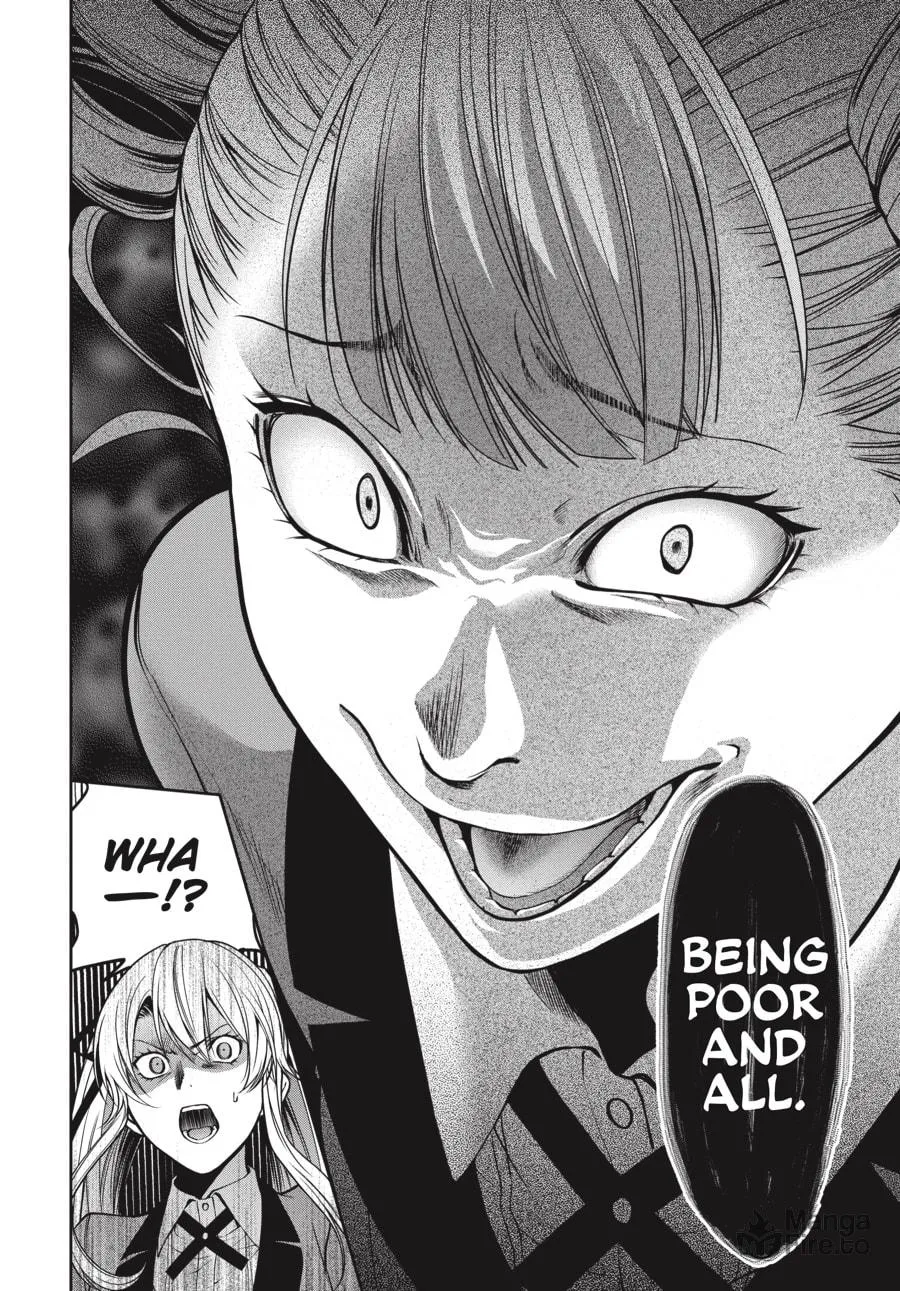 Read Kakegurui Twin chapter 16 image 34 on Lezhin