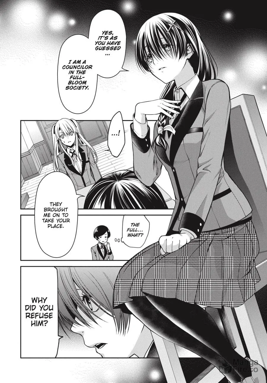 Read Kakegurui Twin chapter 16 image 9 on Lezhin