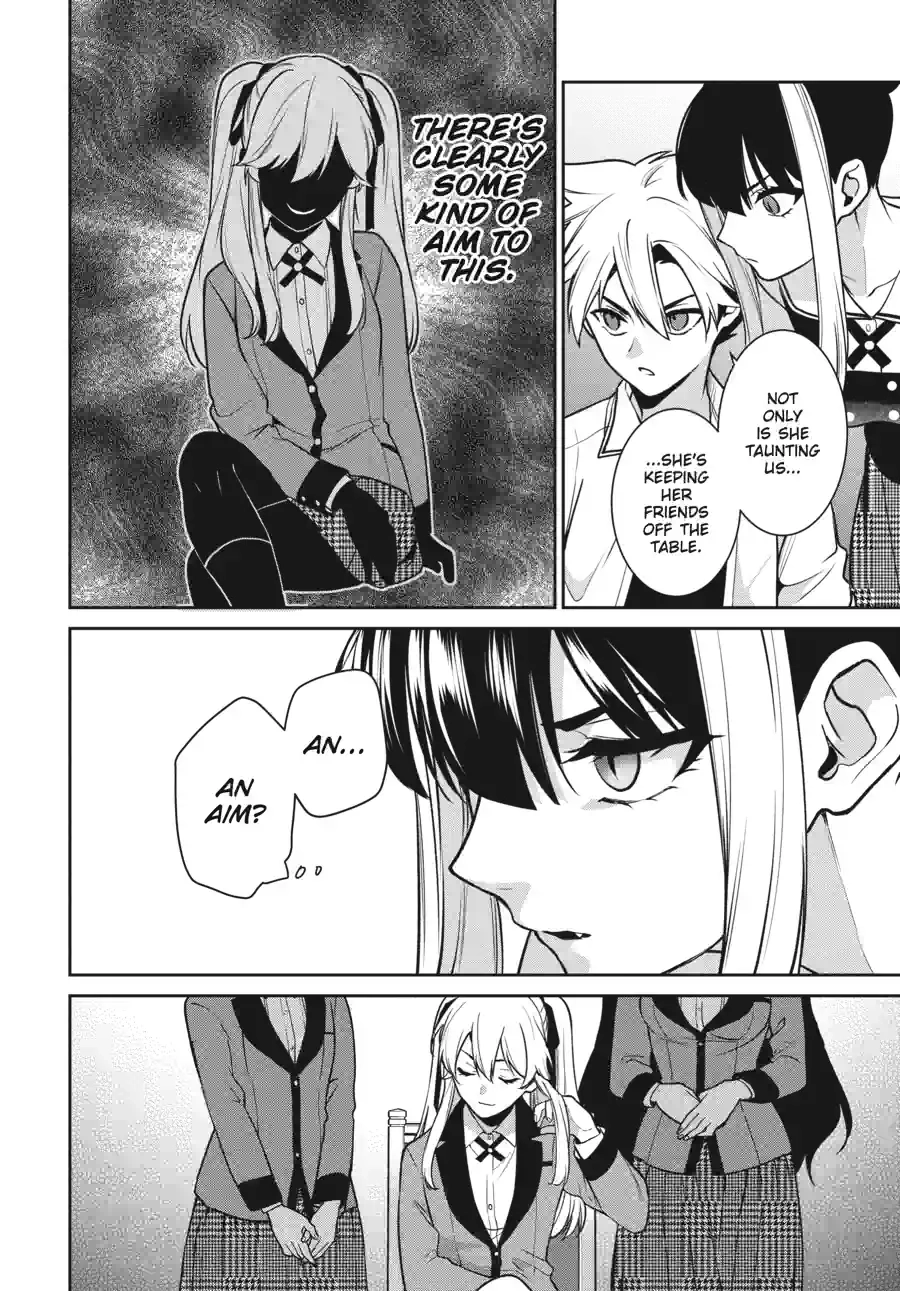 Kakegurui Twin Chapter 160 page 13 - 