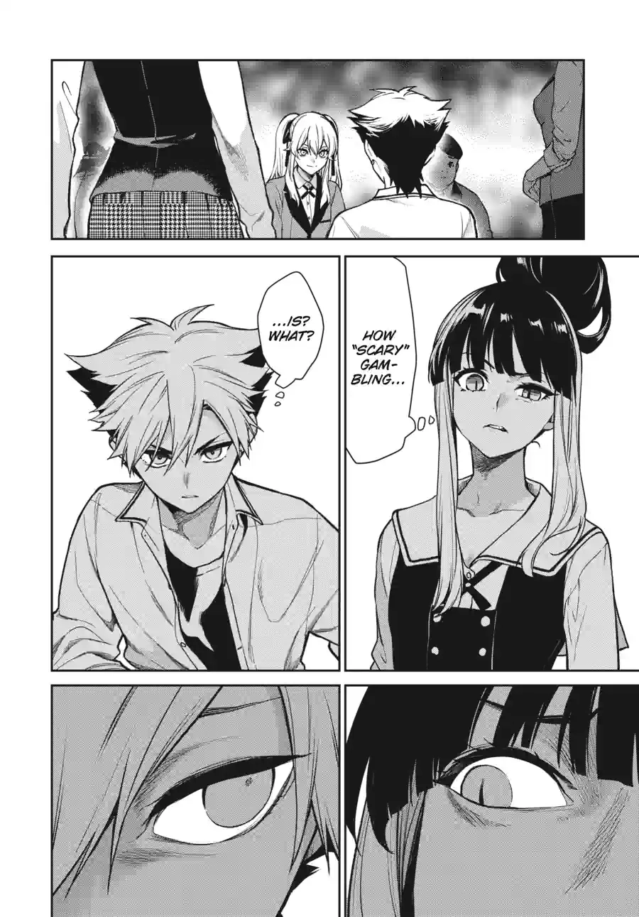 Kakegurui Twin Chapter 163 page 2 - 