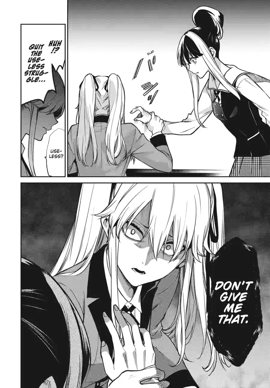 Kakegurui Twin Chapter 163 page 14 - 