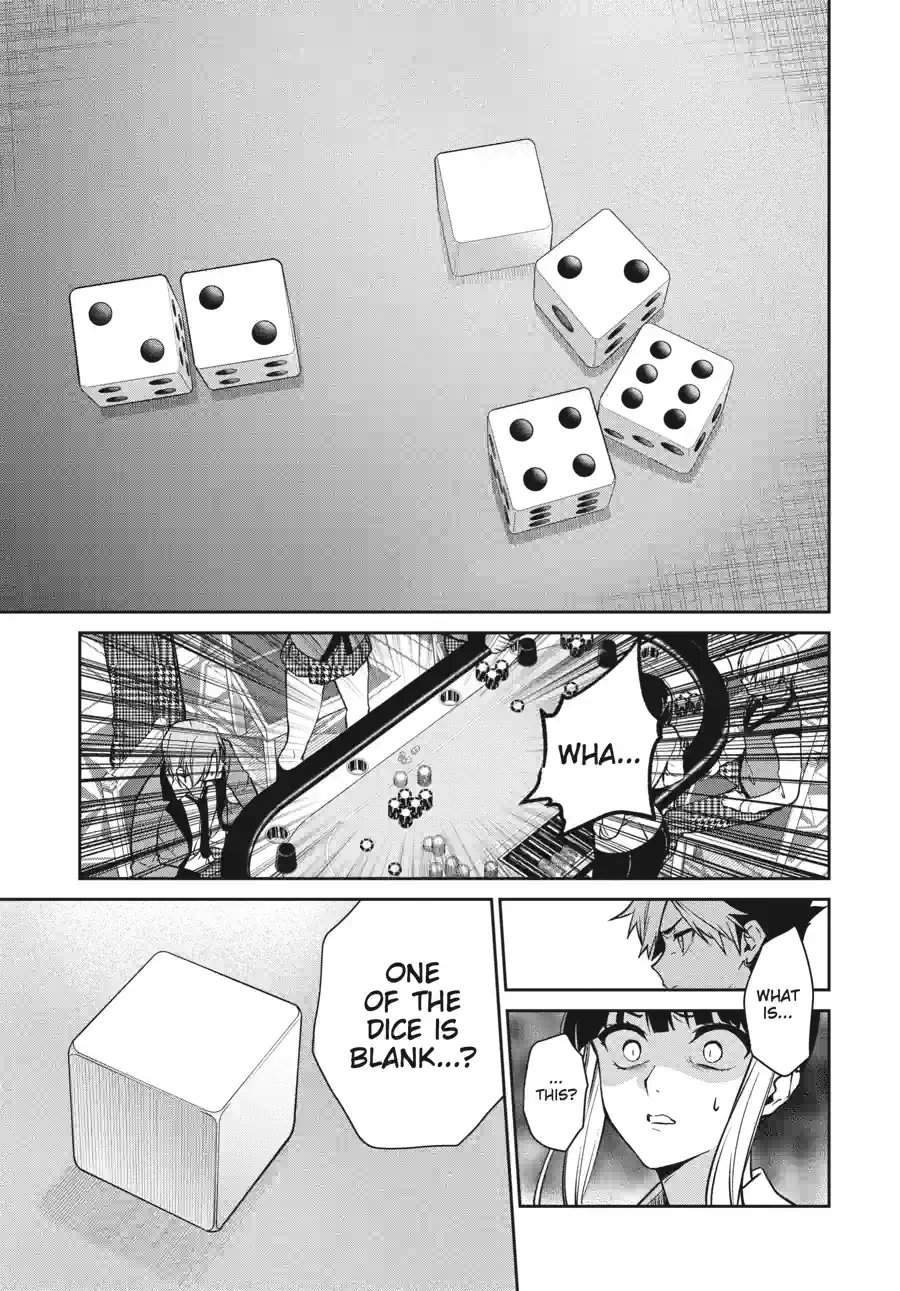 Kakegurui Twin Chapter 163 page 19 - 
