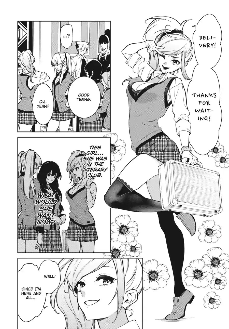 Kakegurui Twin Chapter 164 page 5 - 