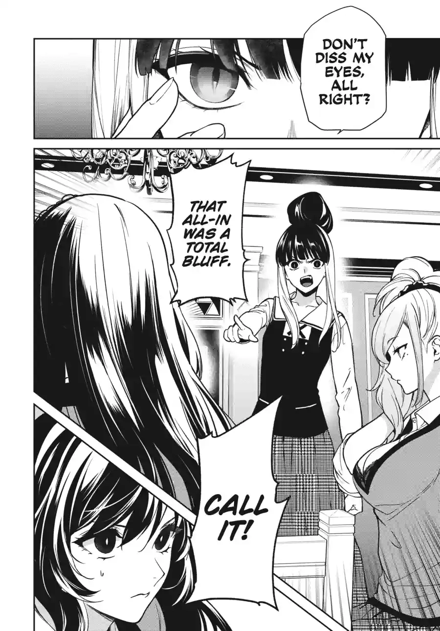 Kakegurui Twin Chapter 165 page 2 - 