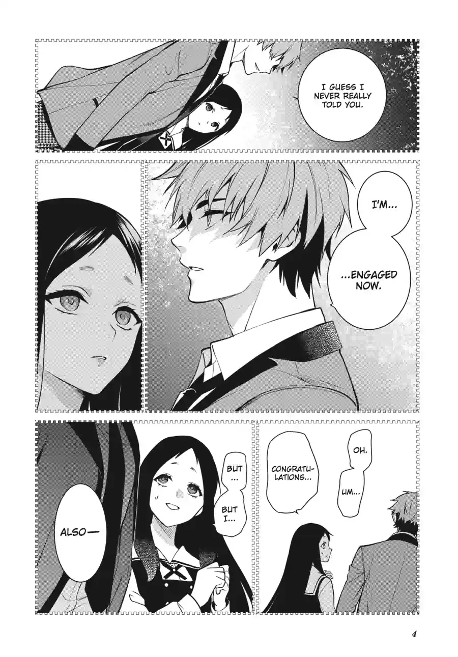 Kakegurui Twin Chapter 168 page 2 - 