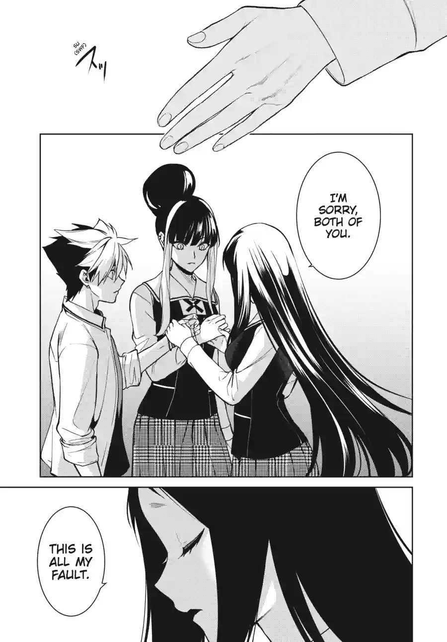 Kakegurui Twin Chapter 168 page 13 - 