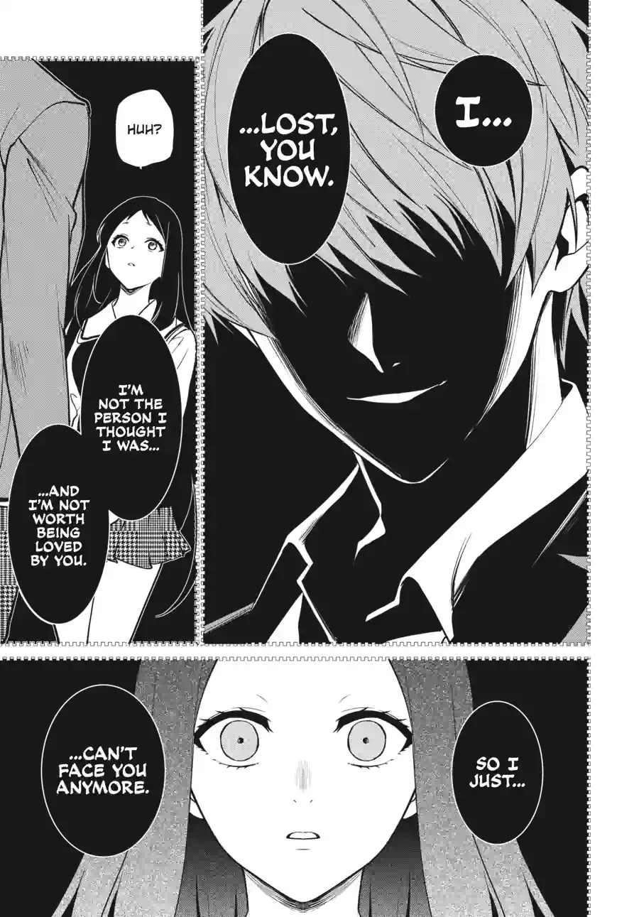 Kakegurui Twin Chapter 168 page 3 - 