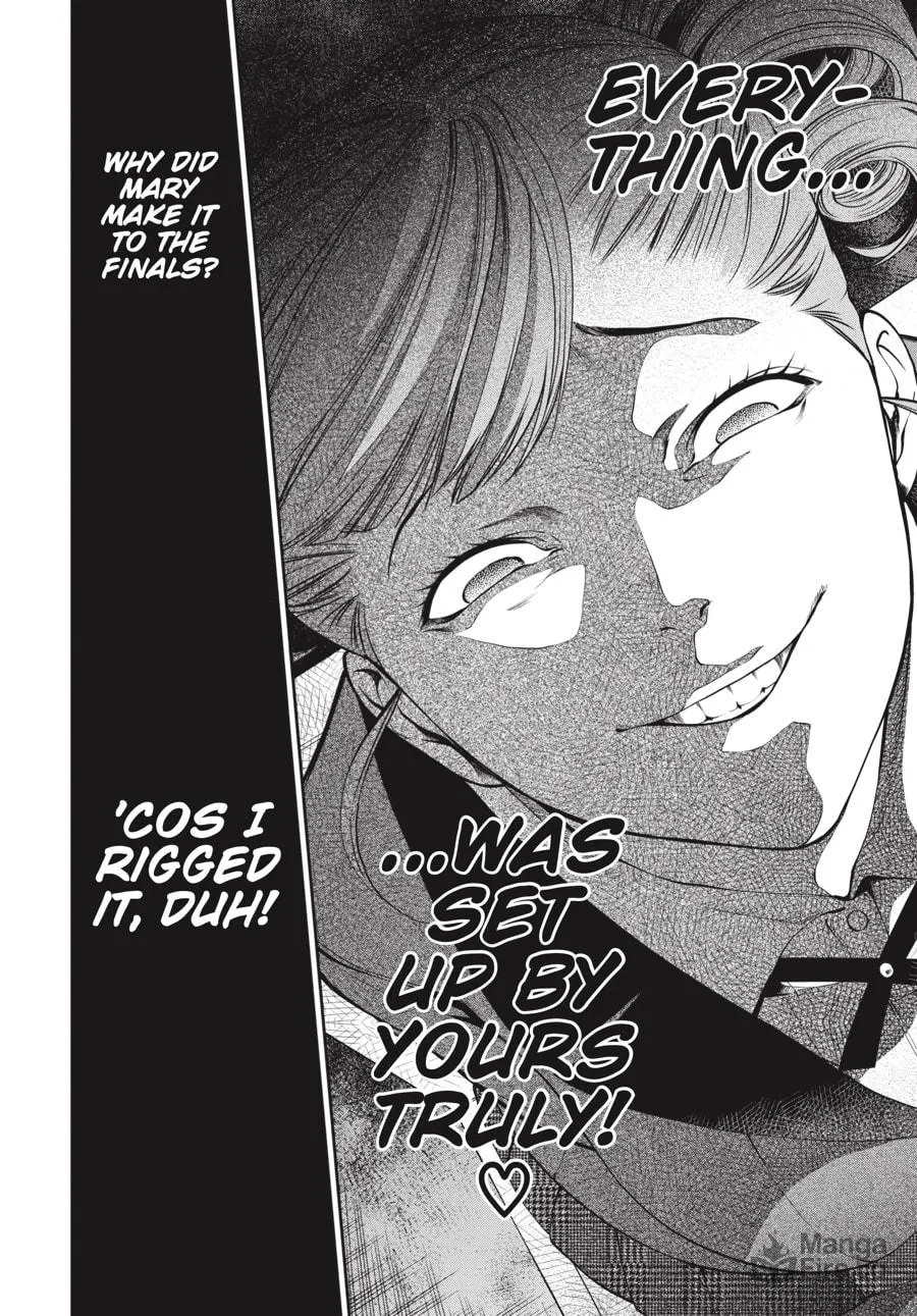Read Kakegurui Twin chapter 17 image 19 on Lezhin