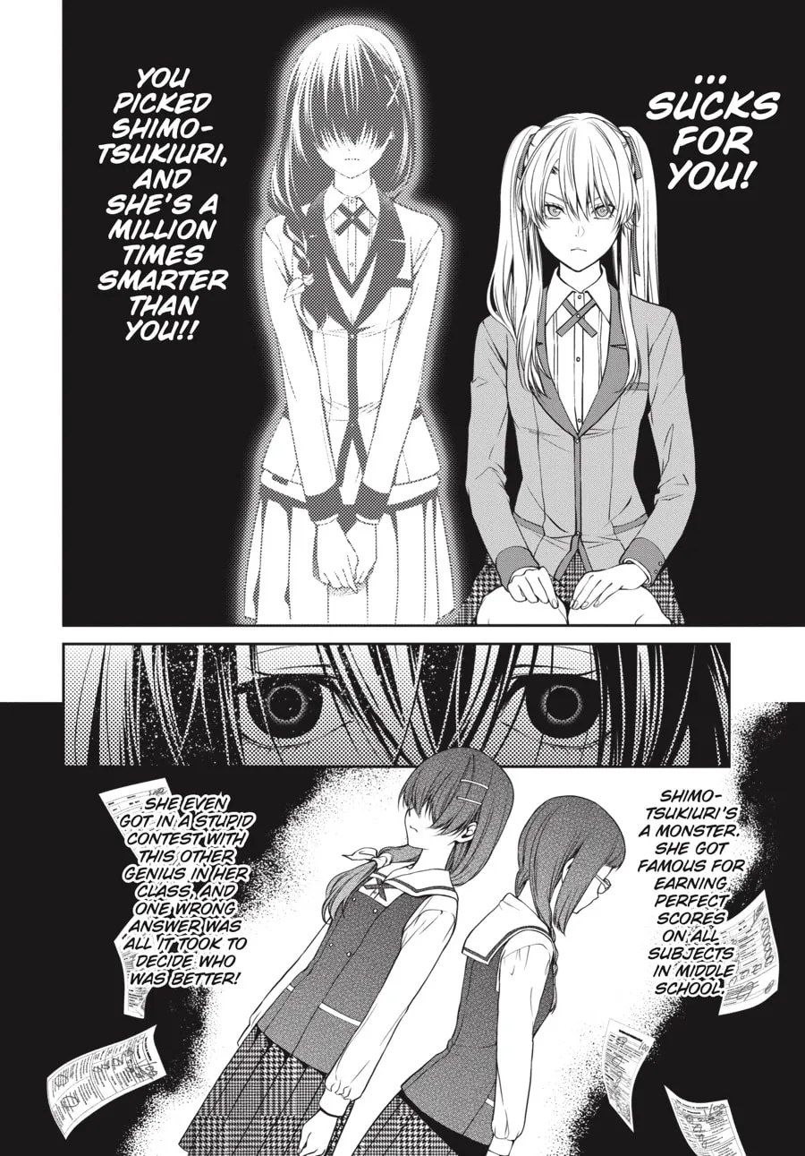Read Kakegurui Twin chapter 17 image 31 on Lezhin