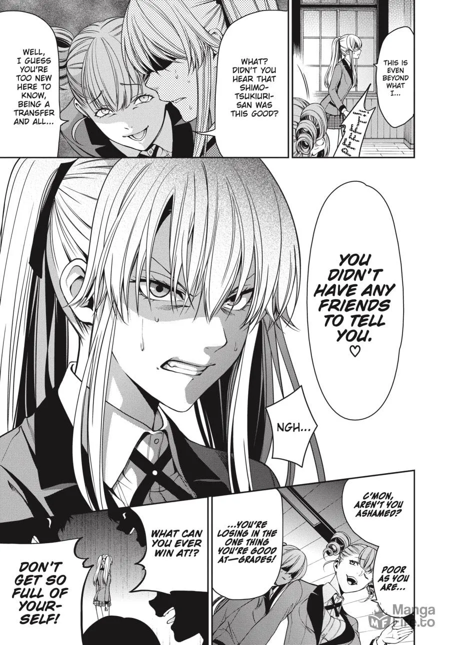 Read Kakegurui Twin chapter 17 image 41 on Lezhin