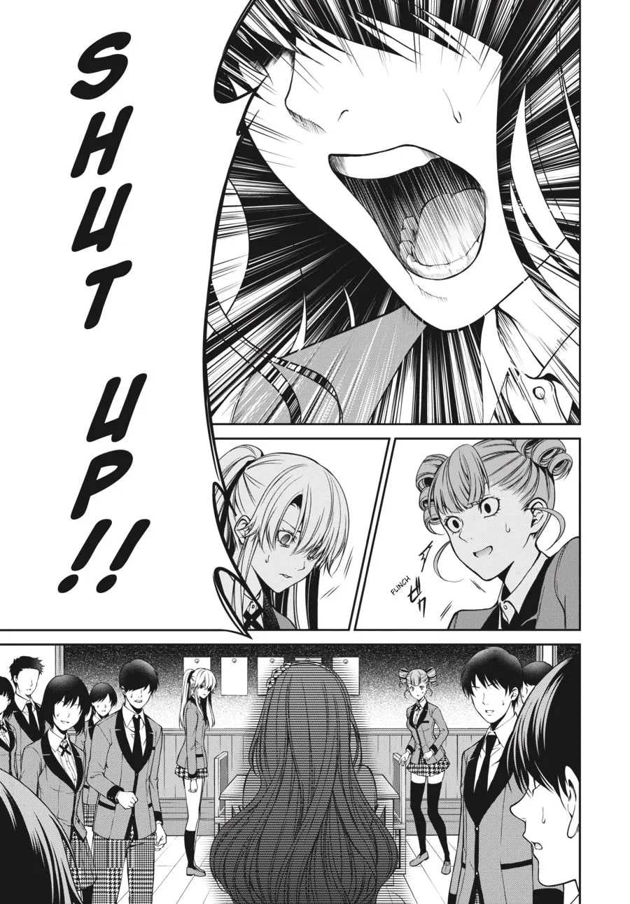 Read Kakegurui Twin chapter 17 image 43 on Lezhin