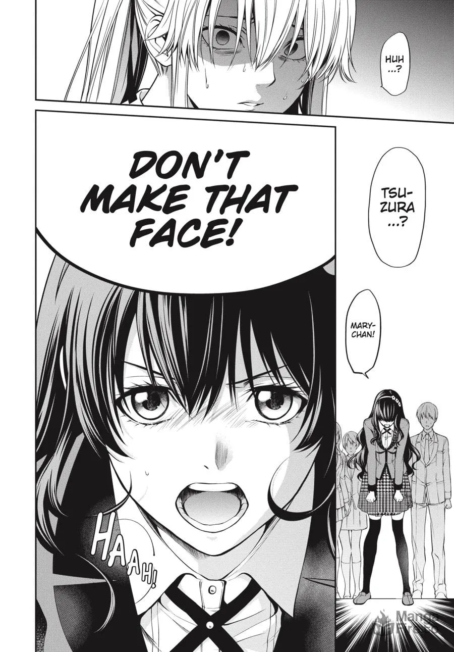 Read Kakegurui Twin chapter 17 image 44 on Lezhin