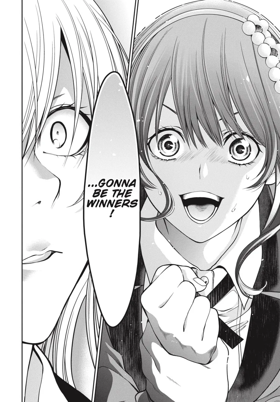 Read Kakegurui Twin chapter 17 image 46 on Lezhin