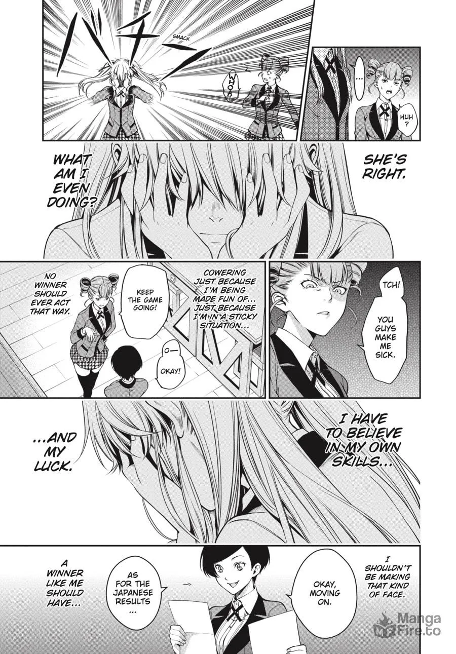 Read Kakegurui Twin chapter 17 image 47 on Lezhin
