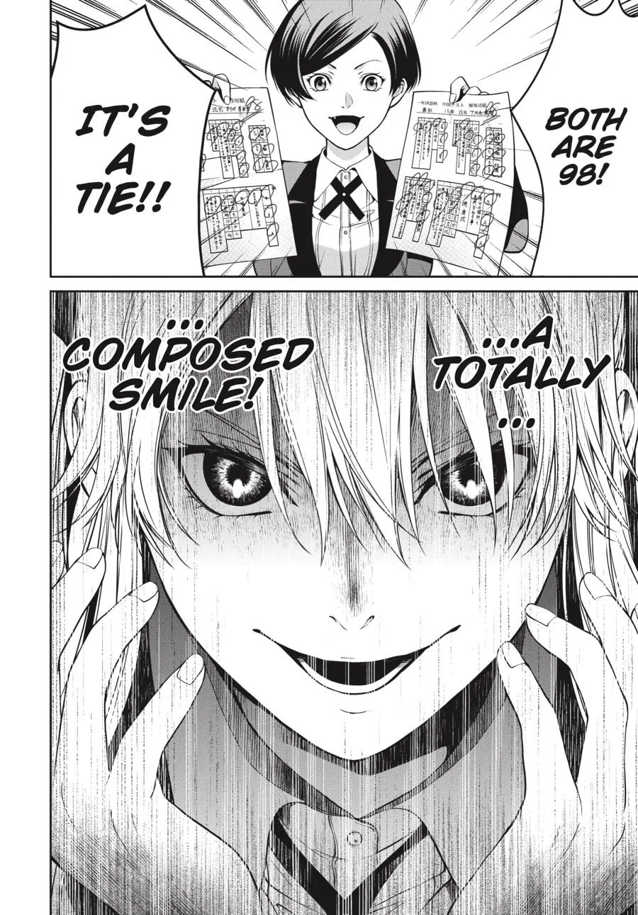 Read Kakegurui Twin chapter 17 image 48 on Lezhin