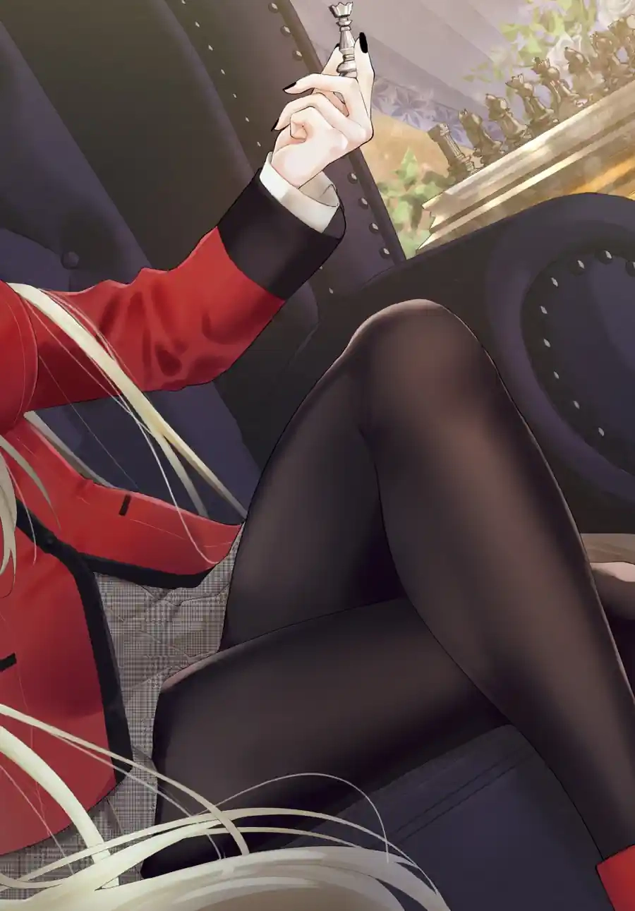 Kakegurui Twin Chapter 170 page 2 - 