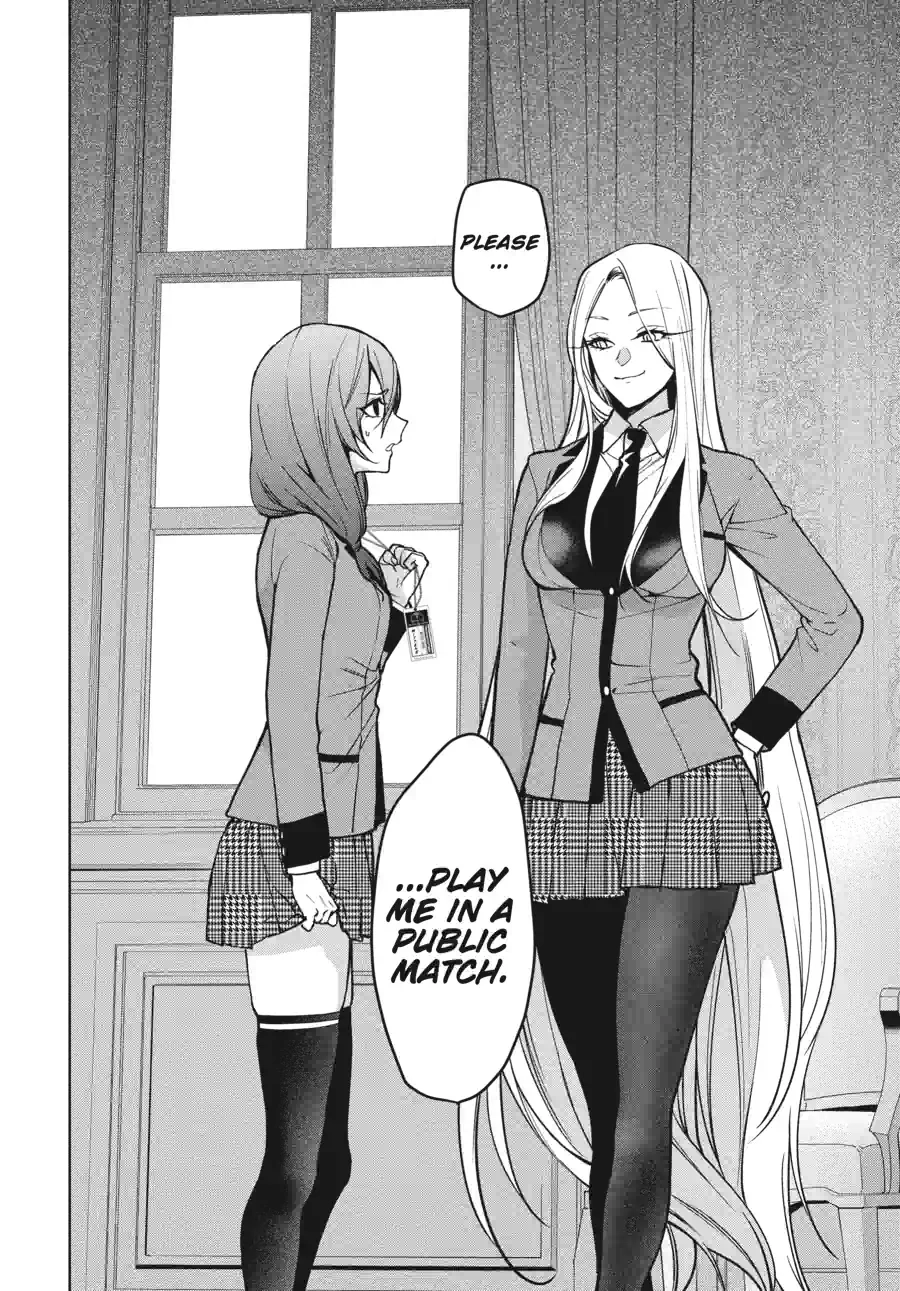 Kakegurui Twin Chapter 171 page 19 - 
