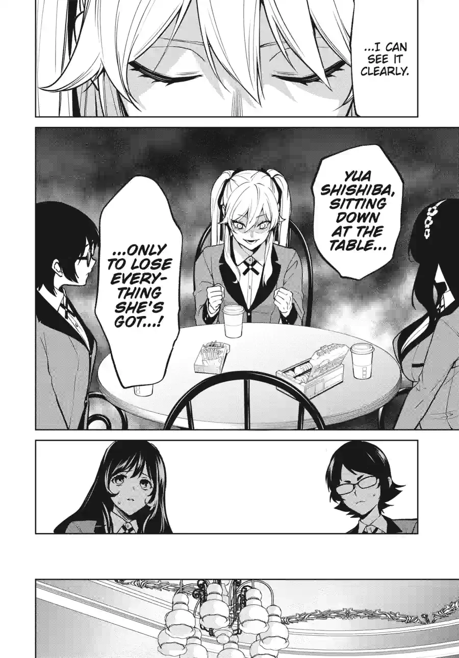 Kakegurui Twin Chapter 171 page 7 - 