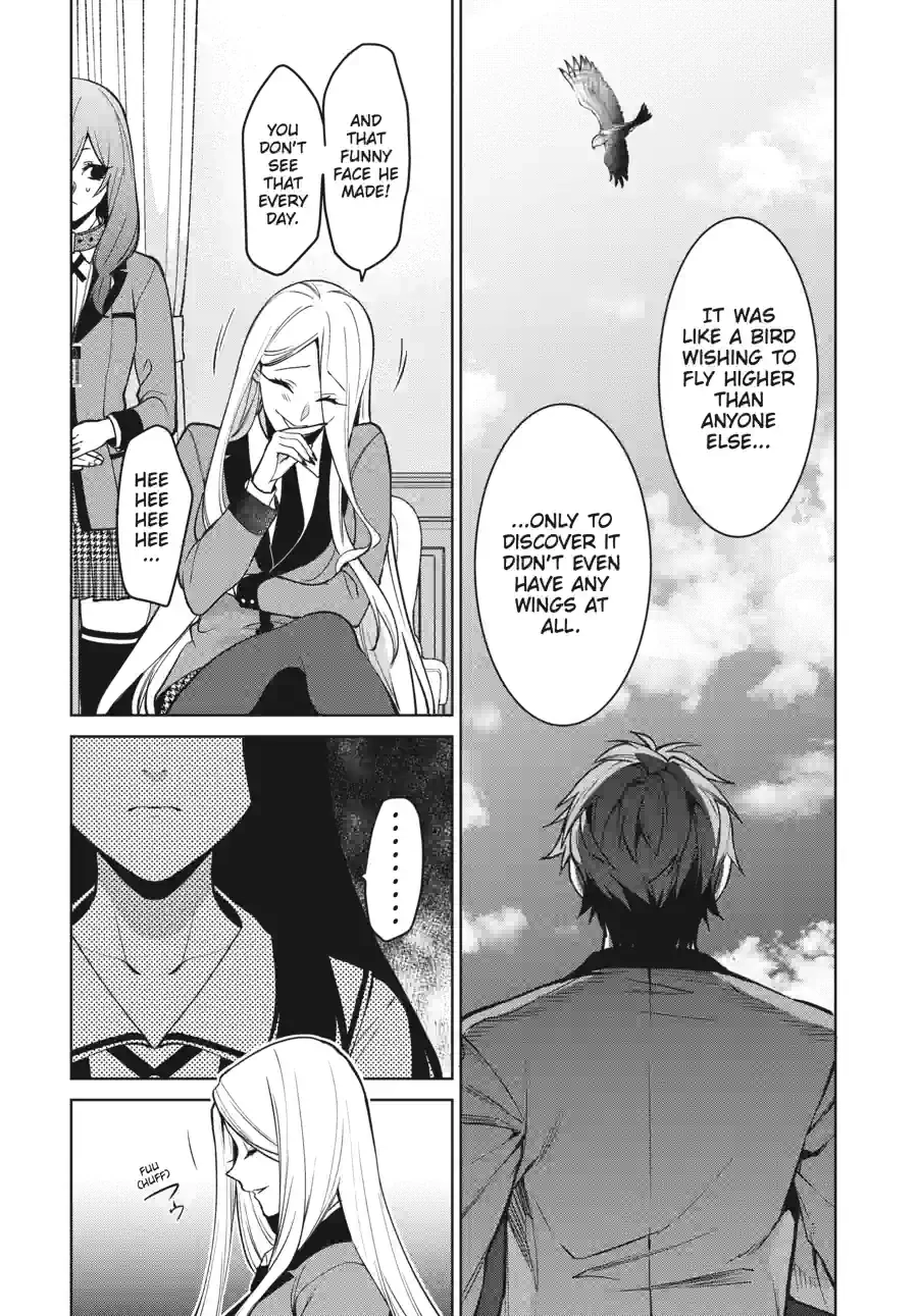 Kakegurui Twin Chapter 171 page 9 - 
